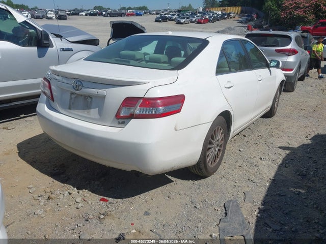 Auction sale of the 2010 Toyota Camry Le, vin: 4T1BF3EK0AU570167, lot number: 45273249