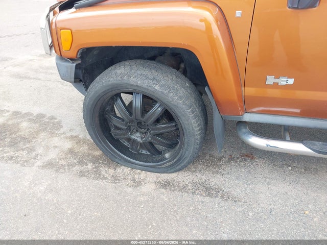 Продаж на аукціоні авто 2007 Hummer H3 Suv, vin: 5GTDN13E378109234, номер лоту: 45273250