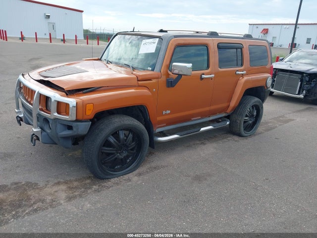 Продаж на аукціоні авто 2007 Hummer H3 Suv, vin: 5GTDN13E378109234, номер лоту: 45273250
