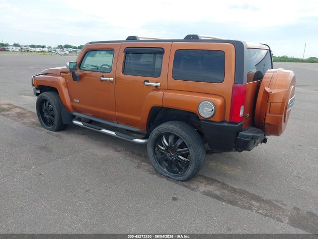 Продаж на аукціоні авто 2007 Hummer H3 Suv, vin: 5GTDN13E378109234, номер лоту: 45273250