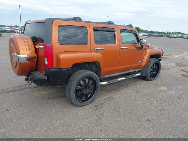 Продаж на аукціоні авто 2007 Hummer H3 Suv, vin: 5GTDN13E378109234, номер лоту: 45273250