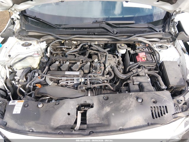 2018 Honda Civic Ex-l მანქანა იყიდება აუქციონზე, vin: JHMFC1F72JX028904, აუქციონის ნომერი: 45273253