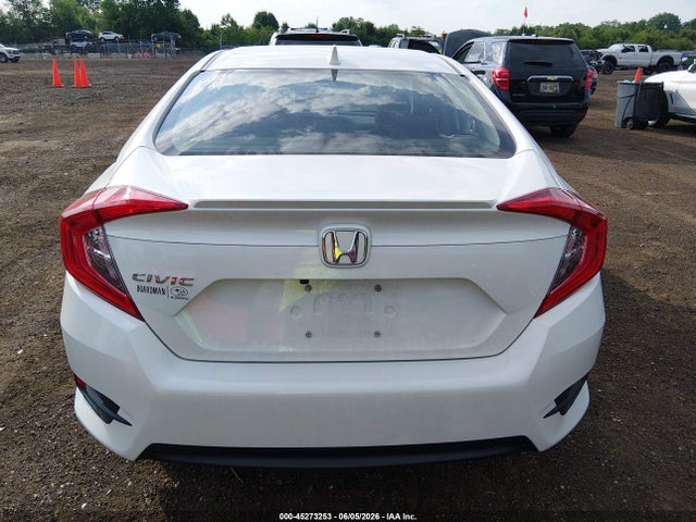 Aukcja sprzedaży 2018 Honda Civic Ex-l, vin: JHMFC1F72JX028904, numer aukcji: 45273253