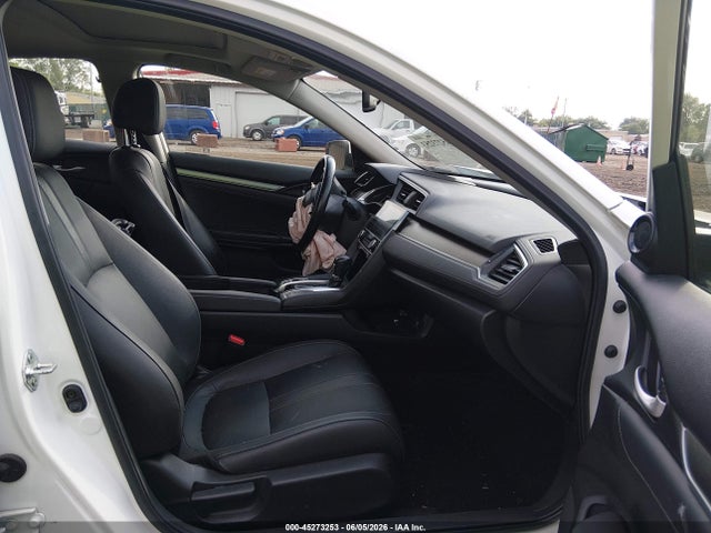 Aukcja sprzedaży 2018 Honda Civic Ex-l, vin: JHMFC1F72JX028904, numer aukcji: 45273253