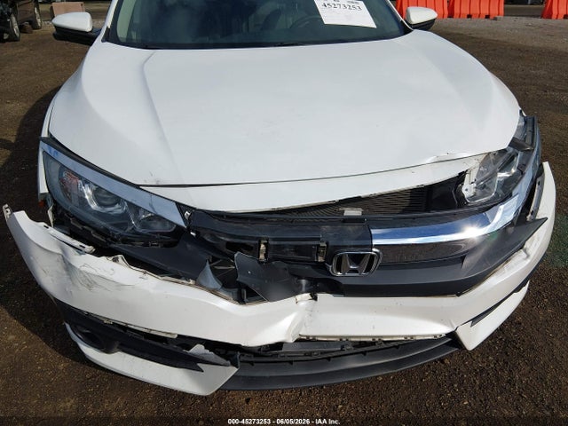 Aukcja sprzedaży 2018 Honda Civic Ex-l, vin: JHMFC1F72JX028904, numer aukcji: 45273253