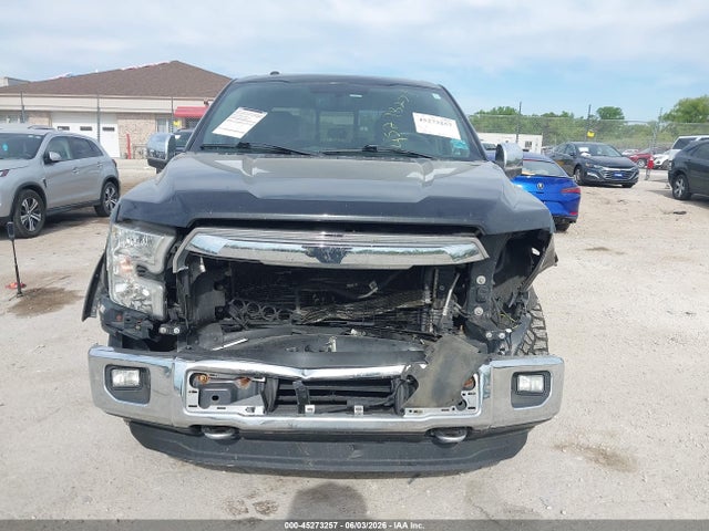 Aukcja sprzedaży 2015 Ford F-150 Lariat, vin: 1FTEW1EPXFKD05289, numer aukcji: 45273257