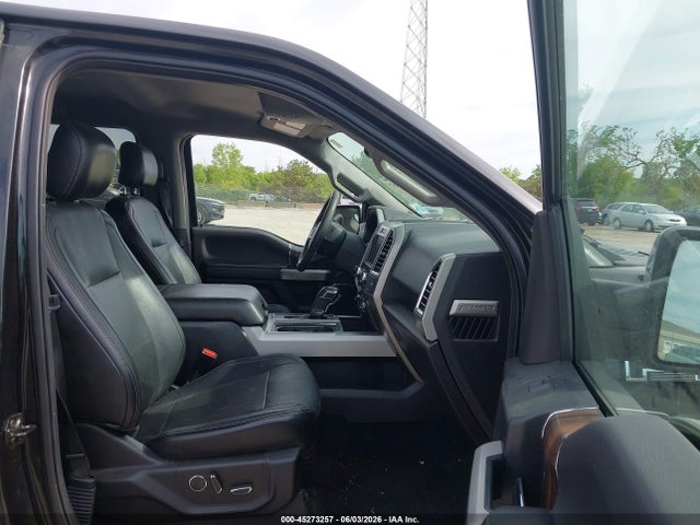 Aukcja sprzedaży 2015 Ford F-150 Lariat, vin: 1FTEW1EPXFKD05289, numer aukcji: 45273257