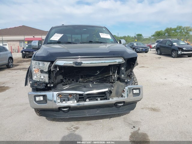 Aukcja sprzedaży 2015 Ford F-150 Lariat, vin: 1FTEW1EPXFKD05289, numer aukcji: 45273257