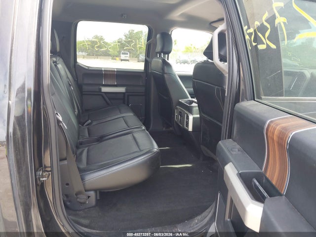 Aukcja sprzedaży 2015 Ford F-150 Lariat, vin: 1FTEW1EPXFKD05289, numer aukcji: 45273257