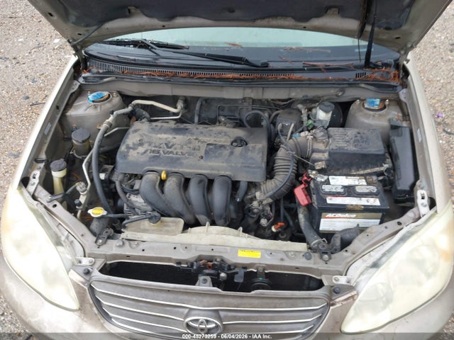 Продаж на аукціоні авто 2004 Toyota Corolla Le, vin: 1NXBR32E94Z312479, номер лоту: 45273259