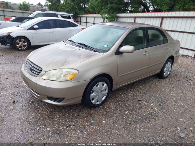 Продаж на аукціоні авто 2004 Toyota Corolla Le, vin: 1NXBR32E94Z312479, номер лоту: 45273259