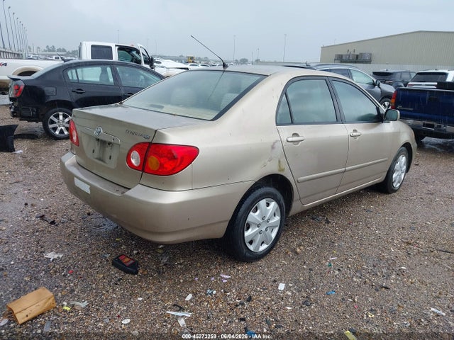 Продаж на аукціоні авто 2004 Toyota Corolla Le, vin: 1NXBR32E94Z312479, номер лоту: 45273259