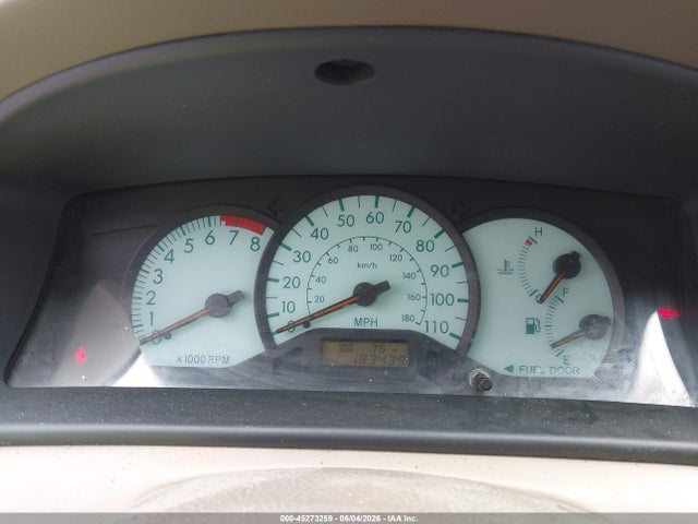 Продаж на аукціоні авто 2004 Toyota Corolla Le, vin: 1NXBR32E94Z312479, номер лоту: 45273259