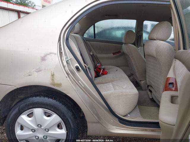 Продаж на аукціоні авто 2004 Toyota Corolla Le, vin: 1NXBR32E94Z312479, номер лоту: 45273259