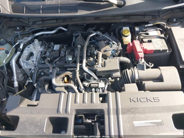 Nissan KICKS S 2026 3N8AP6BE9TL367390 Image 10