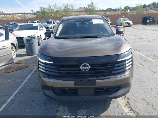 Nissan KICKS S 2026 3N8AP6BE9TL367390 Image 12