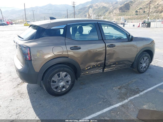 Nissan KICKS S 2026 3N8AP6BE9TL367390 Image 13