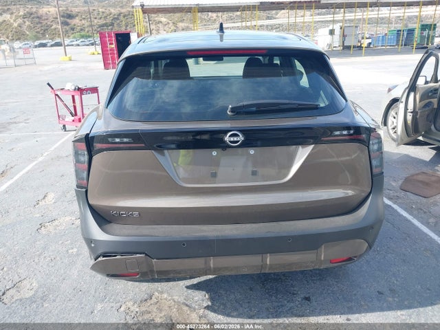 Nissan KICKS S 2026 3N8AP6BE9TL367390 Image 16