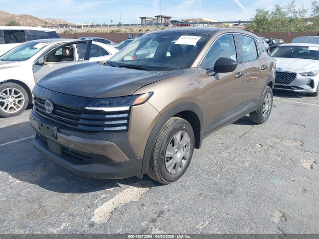 Nissan KICKS S 2026 3N8AP6BE9TL367390 Image 2