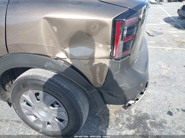 Nissan KICKS S 2026 3N8AP6BE9TL367390 Image 6