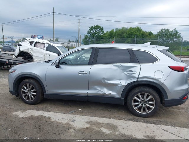 45273266 :رقم المزاد ، JM3TCACY5J0223686 vin ، 2018 Mazda Cx-9 Touring مزاد بيع