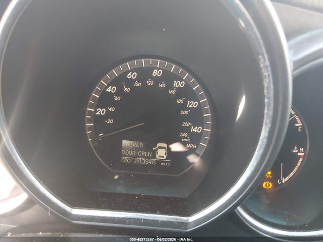 Aukcja sprzedaży 2006 Lexus Rx 400h, vin: JTJHW31U860037632, numer aukcji: 45273267