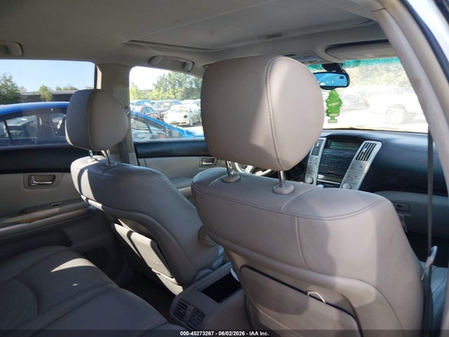 Aukcja sprzedaży 2006 Lexus Rx 400h, vin: JTJHW31U860037632, numer aukcji: 45273267