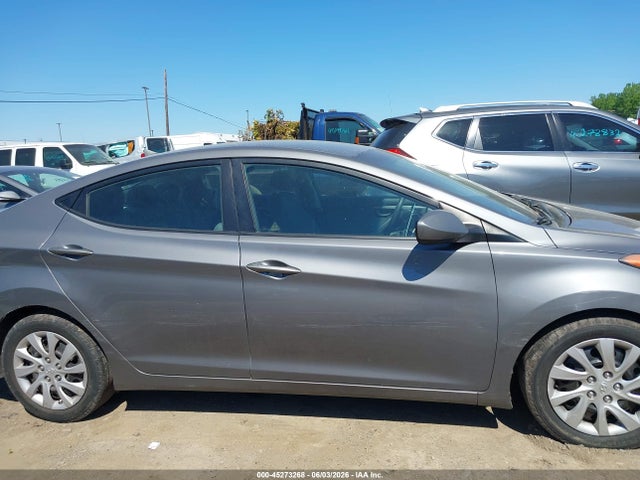 Aukcja sprzedaży 2012 Hyundai Elantra Gls, vin: 5NPDH4AE9CH067084, numer aukcji: 45273268