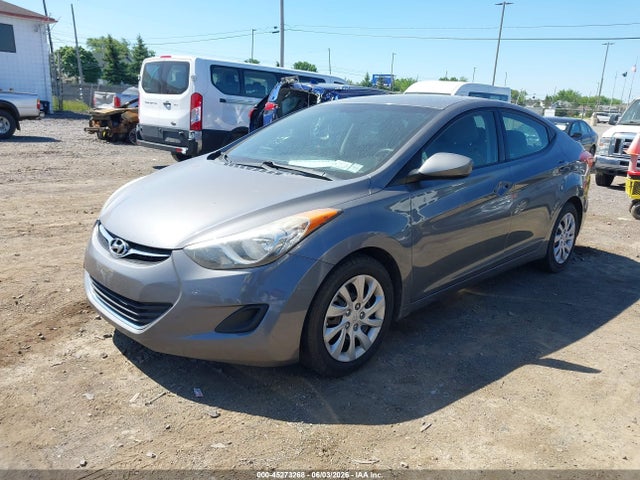 Aukcja sprzedaży 2012 Hyundai Elantra Gls, vin: 5NPDH4AE9CH067084, numer aukcji: 45273268