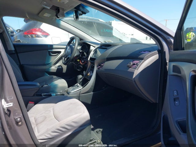 Aukcja sprzedaży 2012 Hyundai Elantra Gls, vin: 5NPDH4AE9CH067084, numer aukcji: 45273268