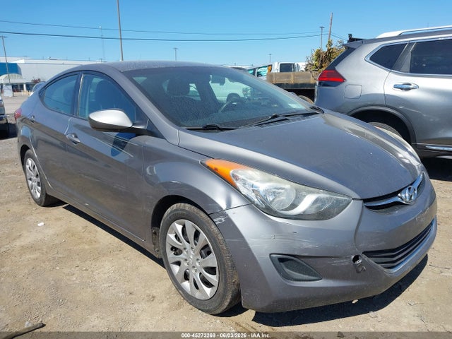 Aukcja sprzedaży 2012 Hyundai Elantra Gls, vin: 5NPDH4AE9CH067084, numer aukcji: 45273268