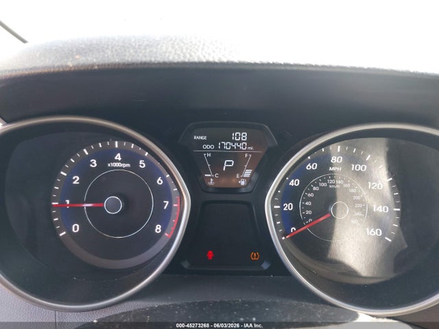 Aukcja sprzedaży 2012 Hyundai Elantra Gls, vin: 5NPDH4AE9CH067084, numer aukcji: 45273268