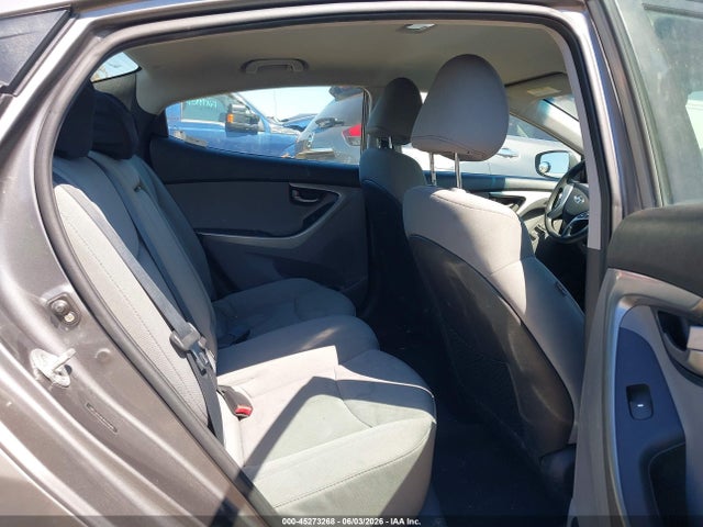 Aukcja sprzedaży 2012 Hyundai Elantra Gls, vin: 5NPDH4AE9CH067084, numer aukcji: 45273268