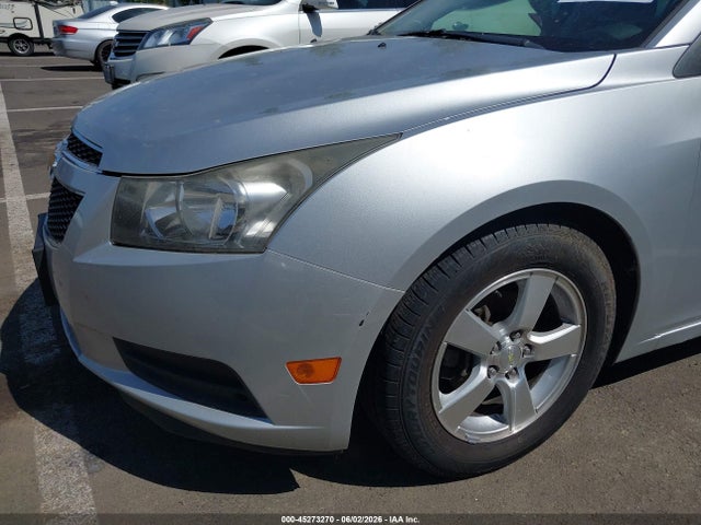Продажа на аукционе авто 2014 Chevrolet Cruze 1lt Auto, vin: 1G1PC5SB4E7114480, номер лота: 45273270