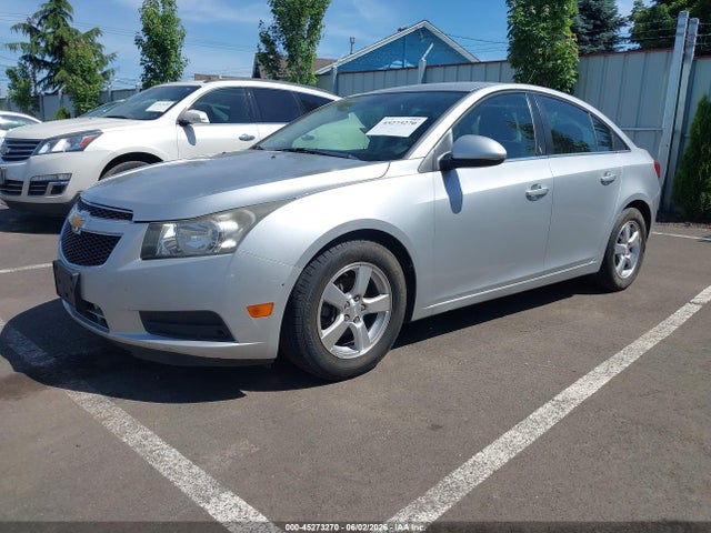 Продажа на аукционе авто 2014 Chevrolet Cruze 1lt Auto, vin: 1G1PC5SB4E7114480, номер лота: 45273270