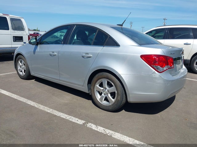 Продажа на аукционе авто 2014 Chevrolet Cruze 1lt Auto, vin: 1G1PC5SB4E7114480, номер лота: 45273270