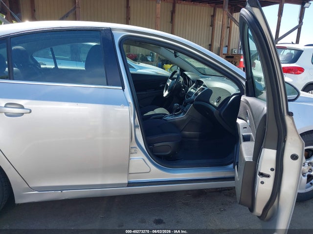 Продажа на аукционе авто 2014 Chevrolet Cruze 1lt Auto, vin: 1G1PC5SB4E7114480, номер лота: 45273270