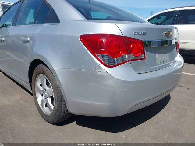 Продажа на аукционе авто 2014 Chevrolet Cruze 1lt Auto, vin: 1G1PC5SB4E7114480, номер лота: 45273270