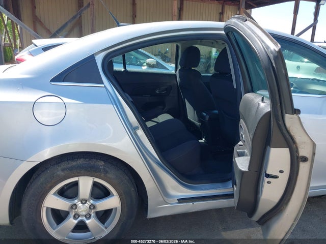Продажа на аукционе авто 2014 Chevrolet Cruze 1lt Auto, vin: 1G1PC5SB4E7114480, номер лота: 45273270