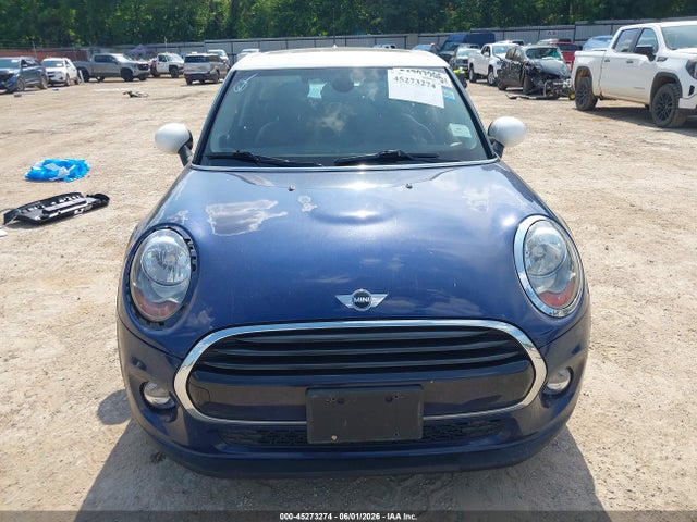Продажа на аукционе авто 2018 Mini Hardtop Cooper, vin: WMWXU1C58J2F81222, номер лота: 45273274