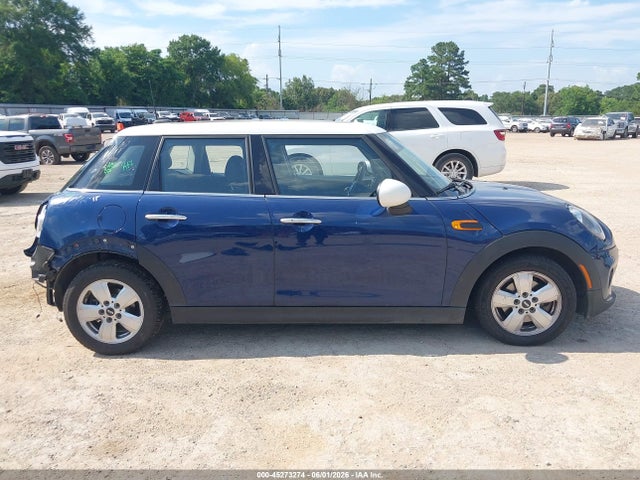 Продажа на аукционе авто 2018 Mini Hardtop Cooper, vin: WMWXU1C58J2F81222, номер лота: 45273274