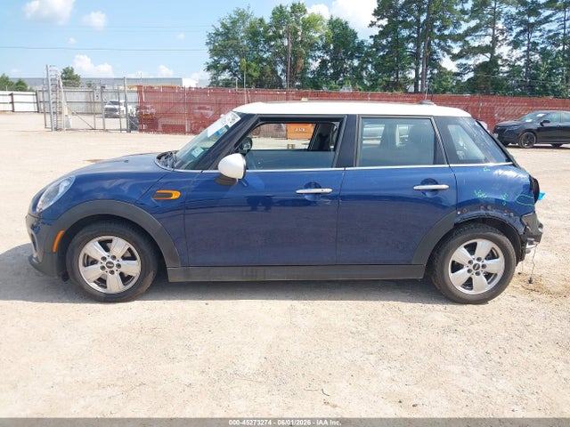Продажа на аукционе авто 2018 Mini Hardtop Cooper, vin: WMWXU1C58J2F81222, номер лота: 45273274