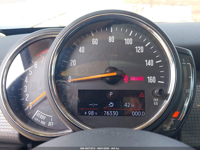 Продажа на аукционе авто 2018 Mini Hardtop Cooper, vin: WMWXU1C58J2F81222, номер лота: 45273274