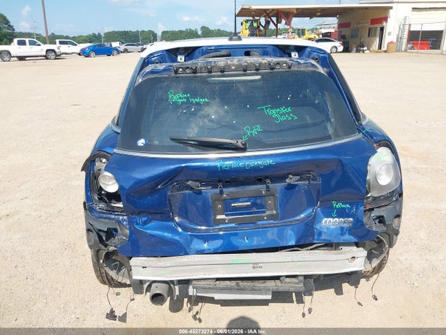 Продажа на аукционе авто 2018 Mini Hardtop Cooper, vin: WMWXU1C58J2F81222, номер лота: 45273274