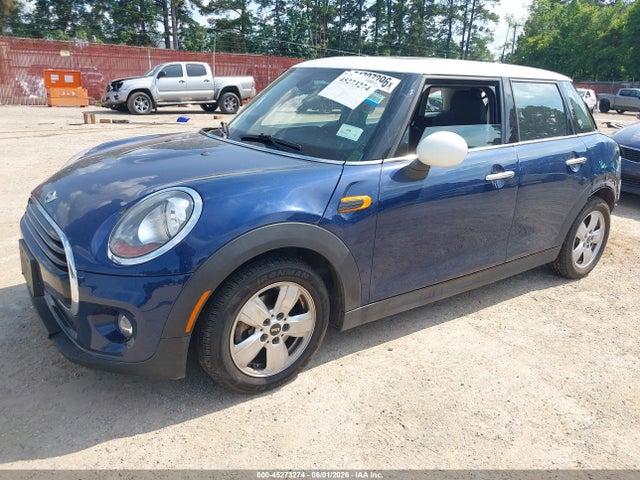 Продажа на аукционе авто 2018 Mini Hardtop Cooper, vin: WMWXU1C58J2F81222, номер лота: 45273274