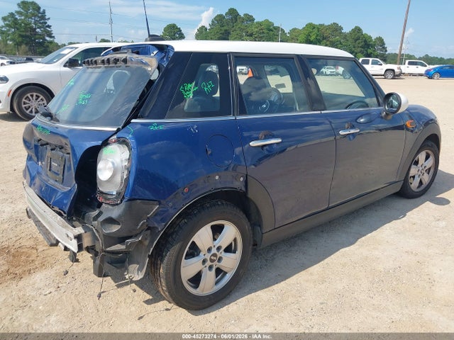 Продажа на аукционе авто 2018 Mini Hardtop Cooper, vin: WMWXU1C58J2F81222, номер лота: 45273274