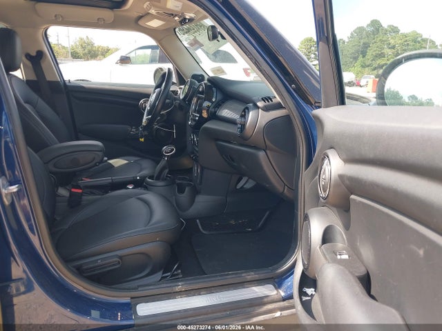 Продажа на аукционе авто 2018 Mini Hardtop Cooper, vin: WMWXU1C58J2F81222, номер лота: 45273274