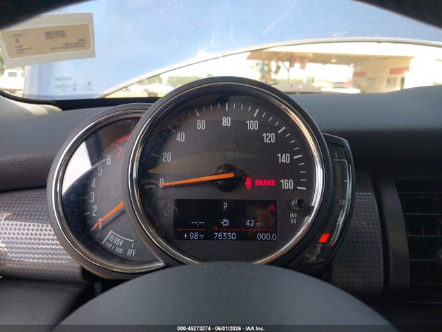 Продажа на аукционе авто 2018 Mini Hardtop Cooper, vin: WMWXU1C58J2F81222, номер лота: 45273274
