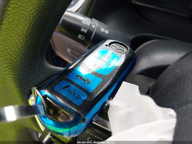 45273275 :رقم المزاد ، 3MZBN1U73JM192727 vin ، 2018 Mazda Mazda3 Sport مزاد بيع