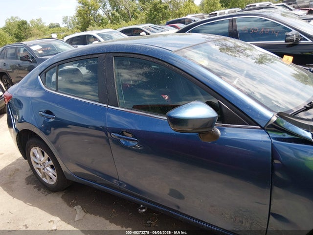 45273275 :رقم المزاد ، 3MZBN1U73JM192727 vin ، 2018 Mazda Mazda3 Sport مزاد بيع